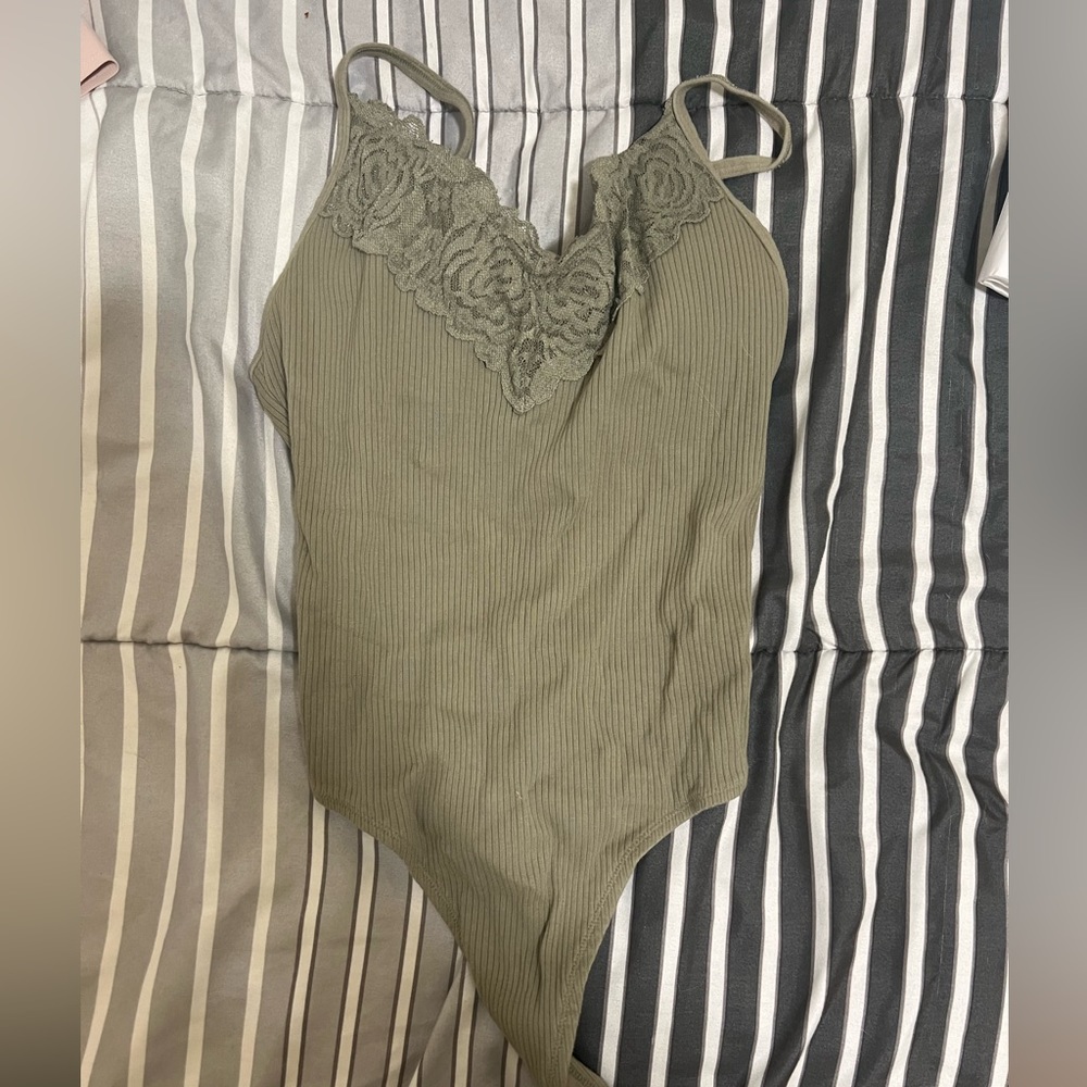 Victoria’s Secret PINK body suit